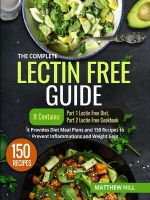 cover image of The Complete Lectin Free Guide
